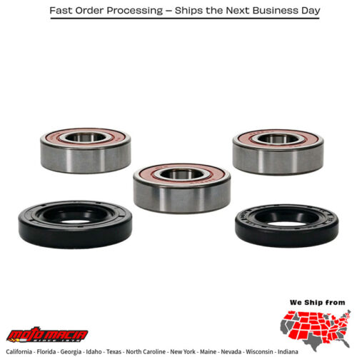 Wheel Bearing Kit Premium Yamaha TW200 1987-2022