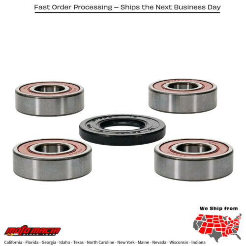 Wheel Bearing Kit Premium Yamaha Yz125 1983-1985 Yz250 1980