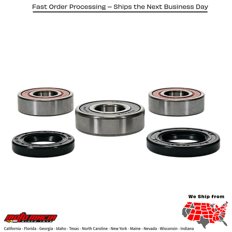 Wheel Bearing Kit Premium Yamaha Sx Venom 2004-2004 Viper Mountain