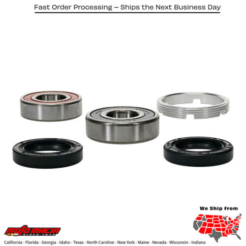Wheel Bearing Kit Premium Honda Cr500r 1987-1988 Cr125r 1987-1988