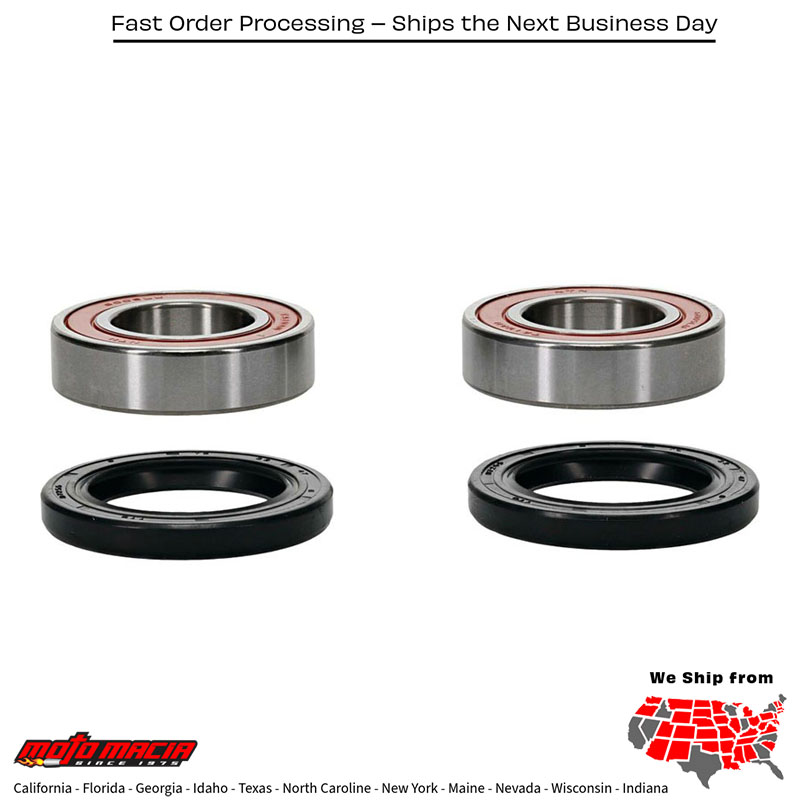 Wheel Bearing Kit Premium Husqvarna Fe 350s 2015-2019 Fe 501s 2019