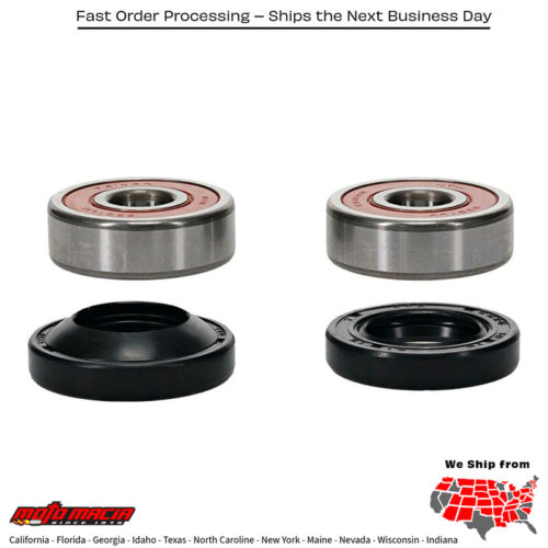 Wheel Bearing Kit Premium Honda Xl100s 1979-1985 1976-1978