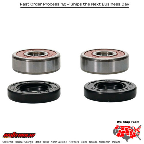 Wheel Bearing Kit Premium Kawasaki Kd 80 1975-1987 Km100 1976-1981 more