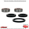 Wheel Bearing Kit Premium Yamaha Venture 600 2001-2001 Honda Cb250 Nighthawk