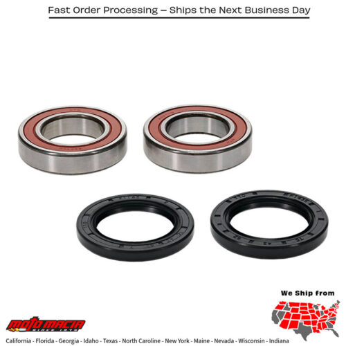 Wheel Bearing Kit Premium Yamaha Yfm350x Warrior 1987-2004