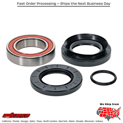 Wheel Bearing Kit Premium Arctic Cat 400 DVX 2004-2008 Kawasaki KFX 400 200
