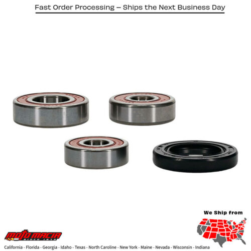 Wheel Bearing Kit Premium Kawasaki Klx110 2002-2020 Klx110l 2010-2
