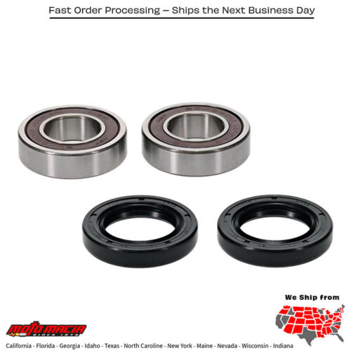 Wheel Bearing Kit Premium Suzuki Gsx-S1000 2016-2019 Gsx-S750 2016-2
