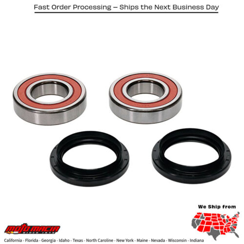 Wheel Bearing Kit Premium Honda Trx450er Electric Start 2006-2014