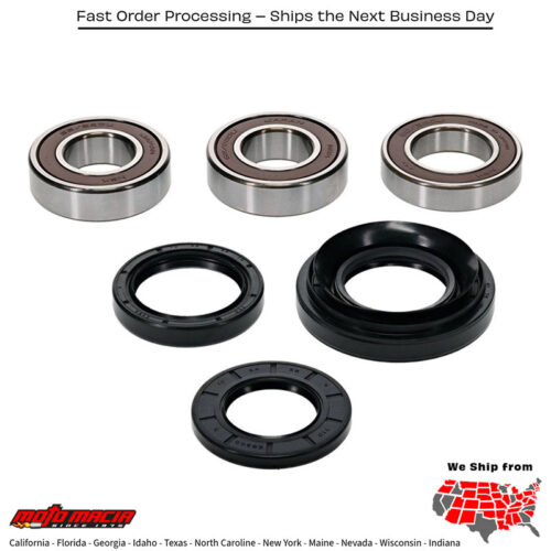 Wheel Bearing Kit Premium Honda Trx70 1986-1987 Atc70 1978-1985