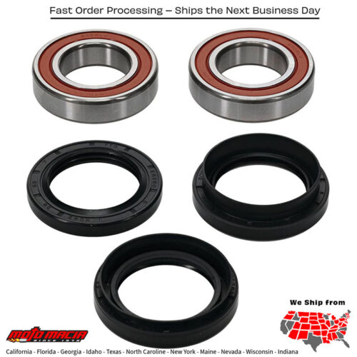Wheel Bearing Kit Premium Yamaha Yxm700 Viking 2014-2020