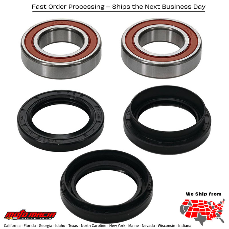 Wheel Bearing Kit Premium Yamaha Yxm700 Viking 2014-2020