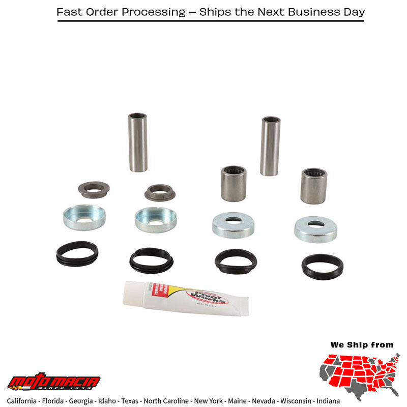 Swingarm Kit Honda Cr500r 1984-1984 Cr480r 1982-1983 Cr125r 198