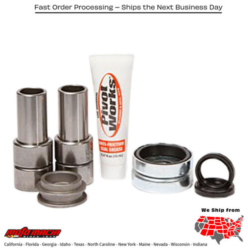 Swingarm Kit Honda Cr500r 1986-1986 Cr125r Cr250r 198