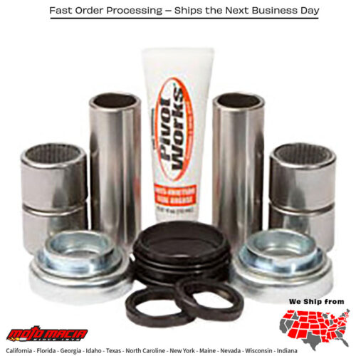 Swingarm Kit Honda Cr500r 1989-2001 Cr125r 1989-1992 Cr250r 198