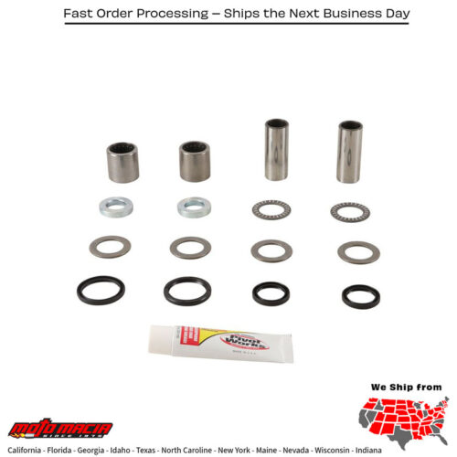 Swingarm Kit Honda Cr125r 1993-2001