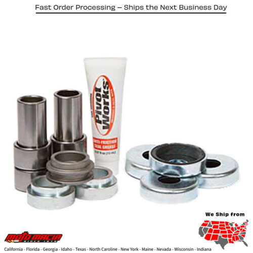 Swingarm Kit Honda Cr500r 1987-1988 Cr125r Cr250r 198