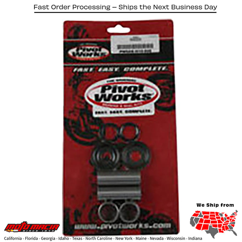 Swingarm Kit Honda Cr80r 1986-1995PW Swing Arm Kit Honda CR80R 86-95