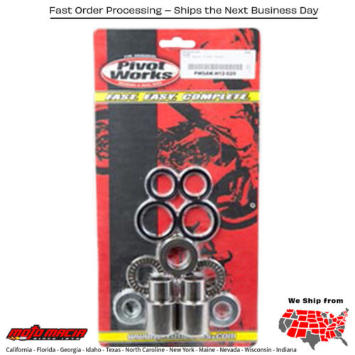 Swingarm Kit Honda Cr250r 1992-2001PW Arm Kit Honda CR250R 92-01