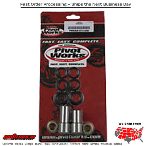 Swingarm Kit Honda Cr80rb Expert 1998-1999 PW Swing Arm
