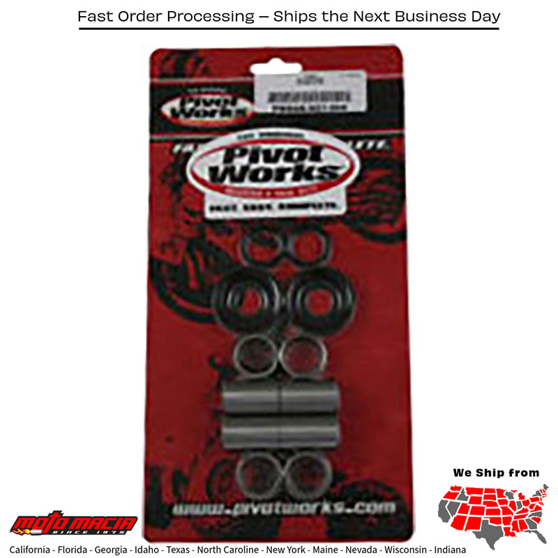 Swingarm Kit Honda Xr400r 1996-2004