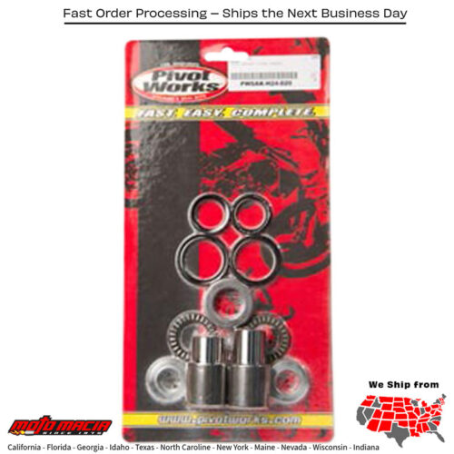 Swingarm Kit Honda Crf450r 2002-2004 Cr250r 2002-2007PW Swing Arm Kit