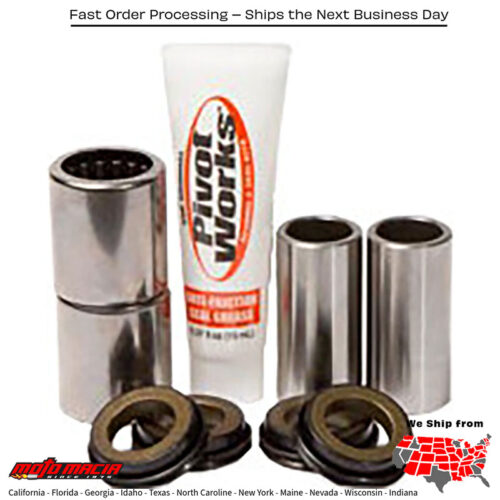 Swingarm Kit Kawasaki Kdx 200 1995-2006 220r 1997-2005PW Swing more