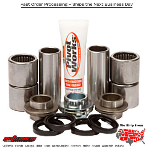 Swingarm Kit Kawasaki Kfx 450r 2008-2014PW Arm KFX450R 08-14
