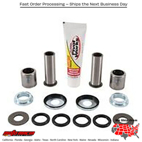 Swingarm Kit Suzuki Rm80 1986-1995