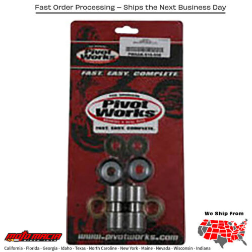 Swingarm Kit Suzuki Rm85 2003-2021 Rm85l 2003-2015PW Swing Arm Kit