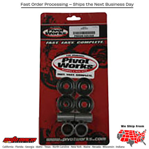 Swingarm Kit Suzuki Lt-Z250 Quadsport Z 2004-2009