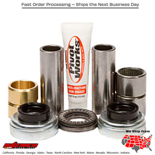 Swingarm Kit Yamaha Yz125 1986-1986PW 86