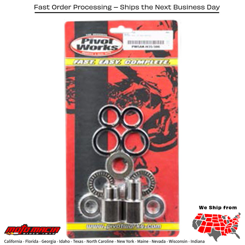 Swingarm Kit Yamaha Wr400f 1998-1998 Yz400f Yz125