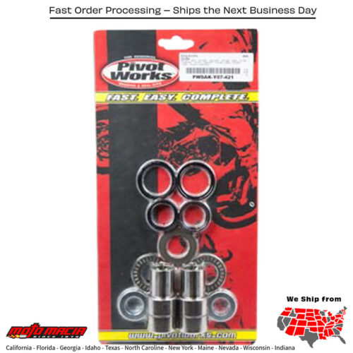 Swingarm Kit Yamaha Wr426f 2001-2001 Yz426f 2000-2001 Wr400f