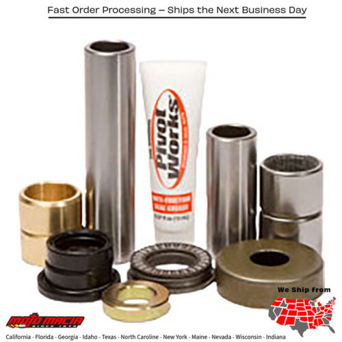 Swingarm Kit Yamaha Yfm660r Raptor 2001-2005PW