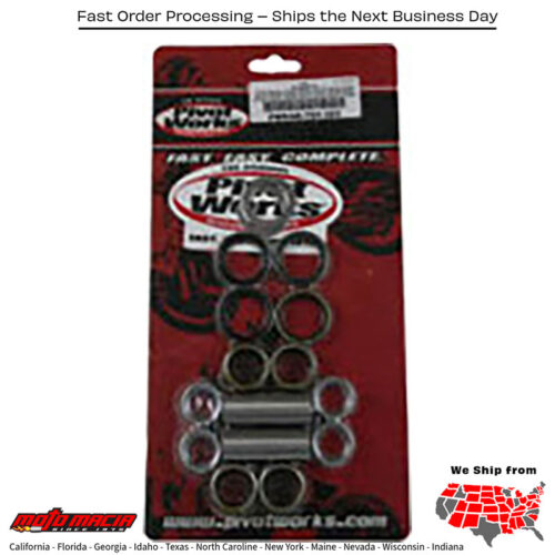 Swingarm Kit Ktm 250 Sx 1996-2002 360 Exc Mxc 1996-19