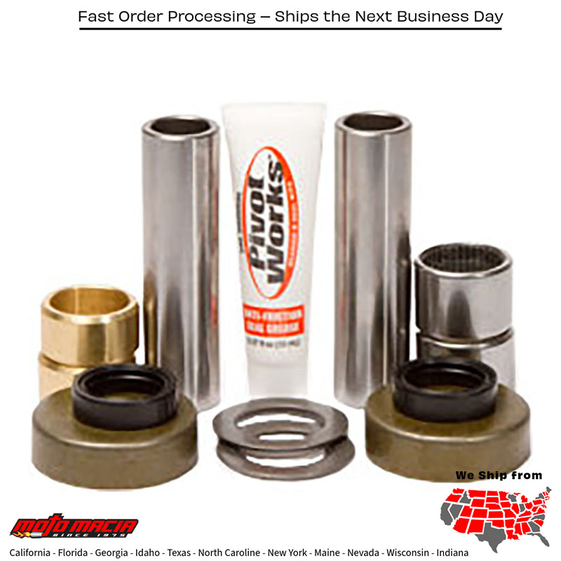 450 Swingarm Kit 2004-2013 Se 2007-2008