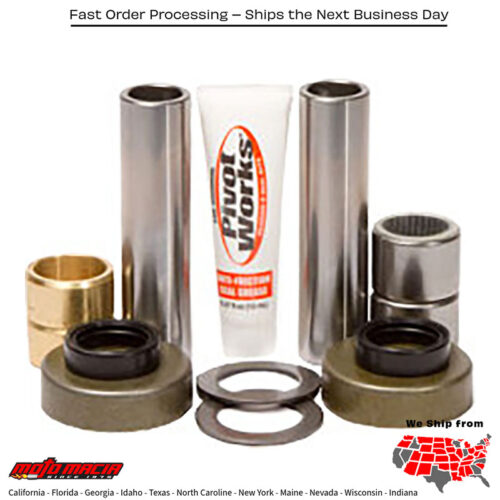 Swingarm Kit Yamaha Yfm700 Raptor 2013-2013 Yfm700rse Se 2007