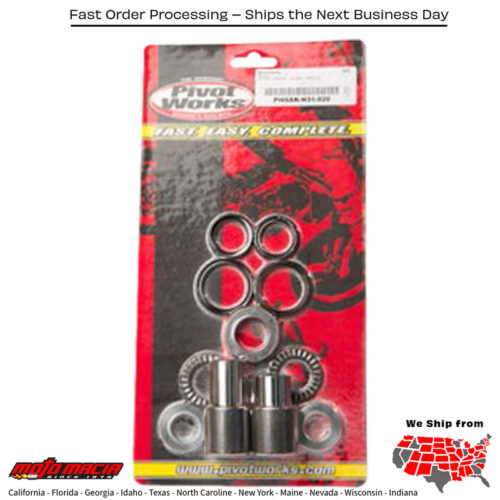 Swingarm Kit Honda Crf250r 2004-2009 Crf250x 2004-2017PW Swing Arm Kit