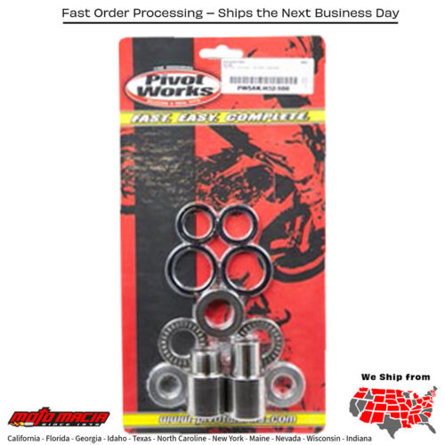 Swingarm Kit Honda Crf450r 2005-2008 Crf450x 2005-2017PW Swing Arm Kit