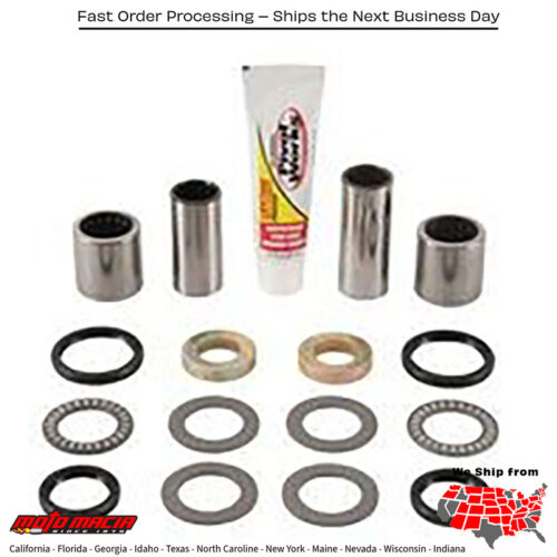 Swingarm Kit Honda Crf450r 2009-2012 Crf250r 2010-2013PW Swing Arm Kit