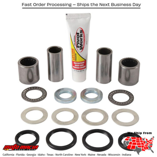 Swingarm Kit Honda Crf450r 2019-2022 Crf450rx 2019-2022 Honda