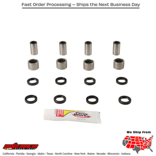 Linkage Rebuild Kit Honda Trx400x 2009-2014 Trx400ex Sportrax 1999-20