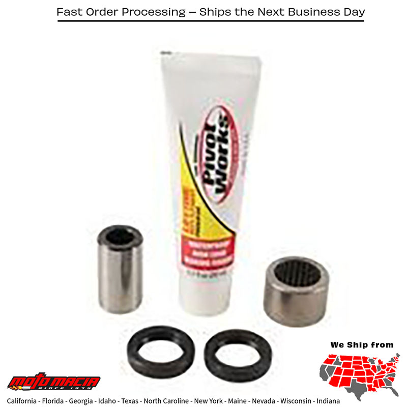 Shock Bearing Kit Honda Crf250l 2013-2020 Crf150f 2003-2017 more