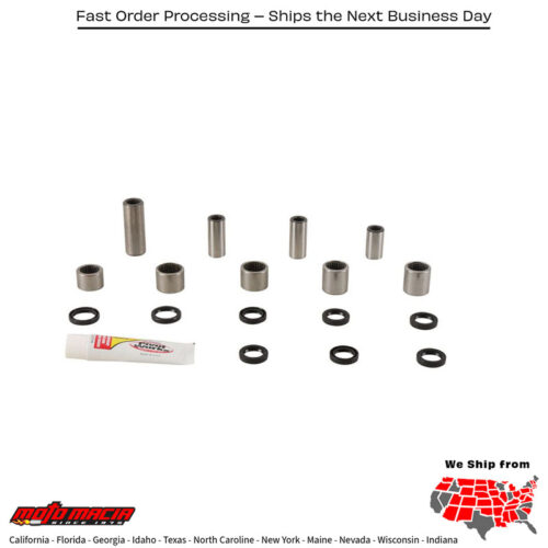Linkage Rebuild Kit Honda Xr400r 1998-2004PW Bearing XR40