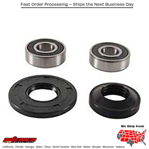Front Wheel Bearing/Seal Kit Honda Crf150f 2003-2017 Crf230f 2003-2017