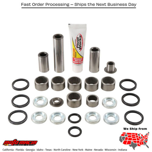 Linkage Rebuild Kit Kawasaki KX450X 2021-2022 KX450F 2019