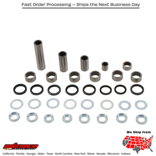 Linkage Rebuild Kit Suzuki Rm-Z450 2018-2020 Rm-Z250 2019-2020