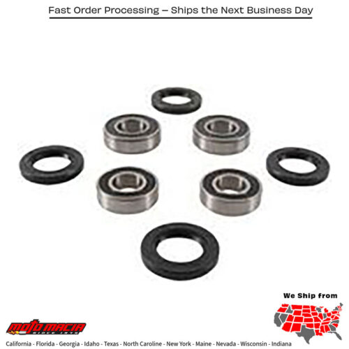 Front Wheel Bearing Kit Polaris Outlaw 110 2016-2023 Sportsman 110