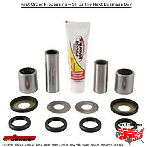 Swingarm Kit Kawasaki Klx125 2003-2006 Klx125l 2003-2006 Suzuki Dr